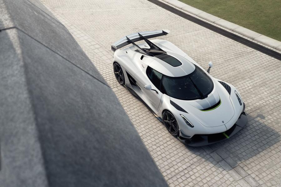  Koenigsegg Jesko (7251) 2019 года  (фото 29 из 62)